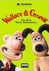 Wallace and Gromit, First Three Adventures