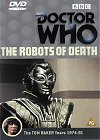 Dr Who The Robert of Death