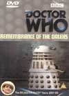 Dr Who Remembrance of the Daleks