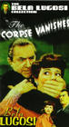Corpse Vanishes [c Bella Lugosi]