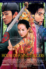 House of Flying Daggers [Shi mian mai fu ]