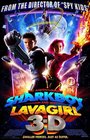 Sharkboy and Lavagirl in 3-D