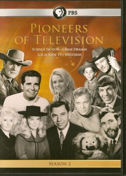 Pioneers of Television - Late Nige/SitCom/Game show/Variety
