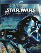Star Wars - Ne Hope - Empire Stricks back - Return of the Jedi