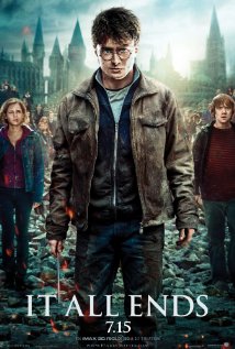 Harry Potter [8] and the Deathly Hallows (Part 2)
