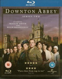 Downton Abbey:  Series 2