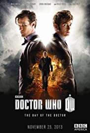 Doctor Who - The Day of the Doctor